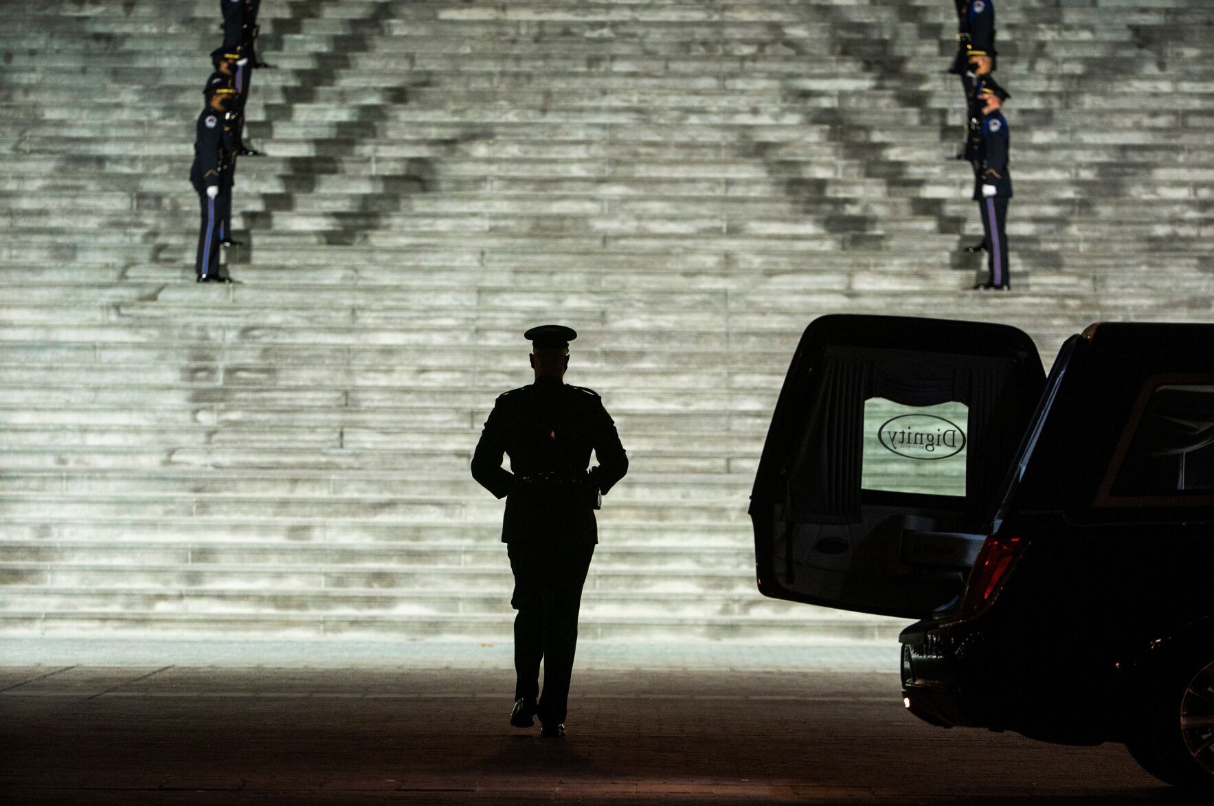 Capitol Breach Officer Killed